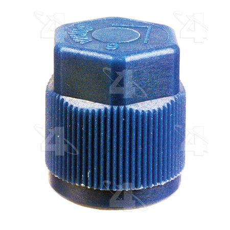 FOUR SEASONS Service Cap Ac Service Cap, 59932 59932